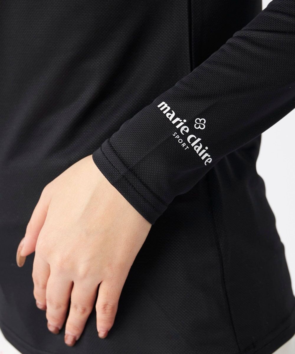 FILA GOLF／marie claire 【marie claire SPORT】 スカイスキン インナーシャツ 