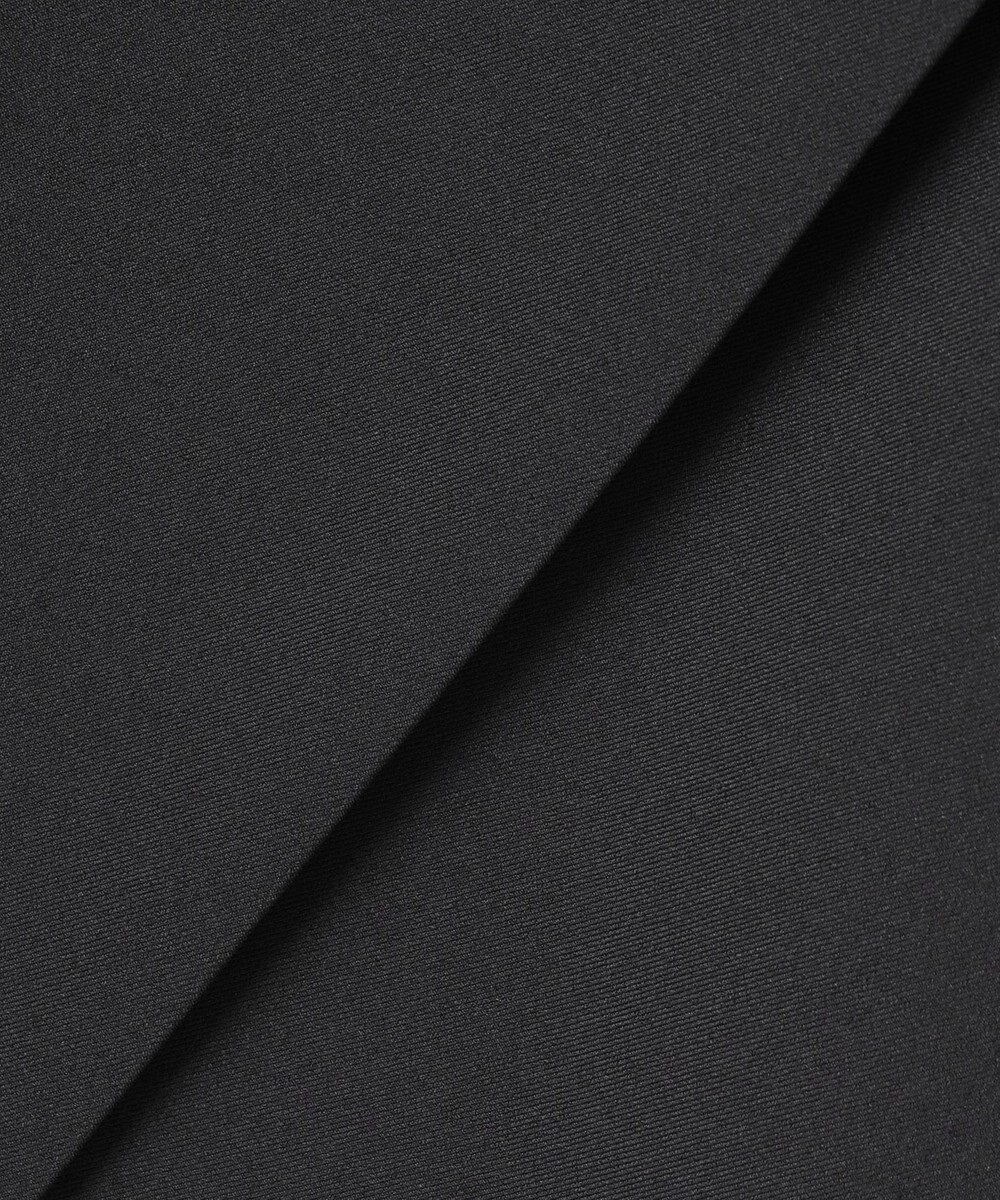 ICB  ウールライクストレッチ ジャンパースカート 