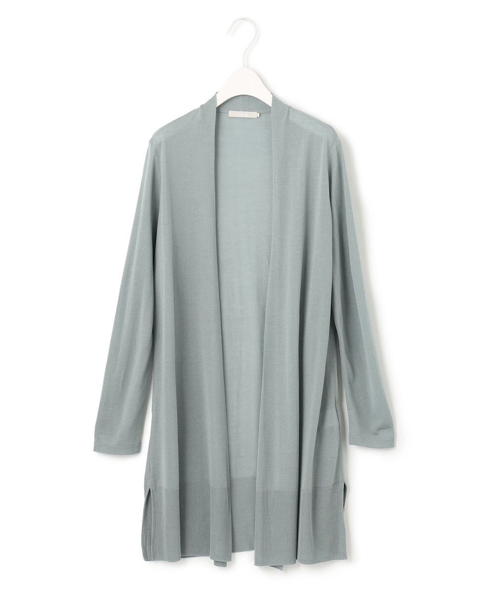 ICB 【洗える・WEB限定カラーあり】 PINION ロングカーディガン 