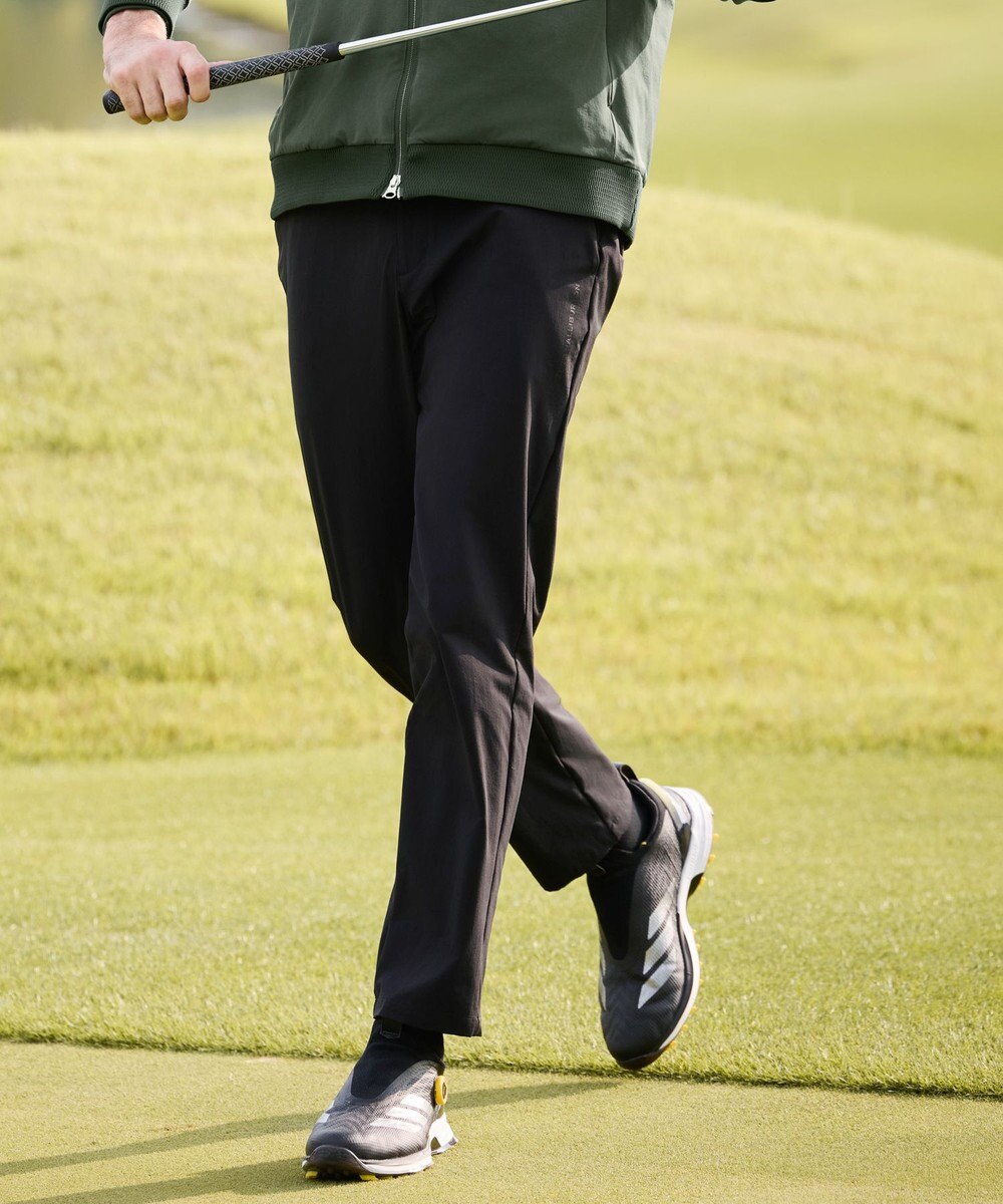 ZERO HALLIBURTON 【撥水・UVカット】 ベーシックストレッチパンツ ZHG-M5A1b 85107 