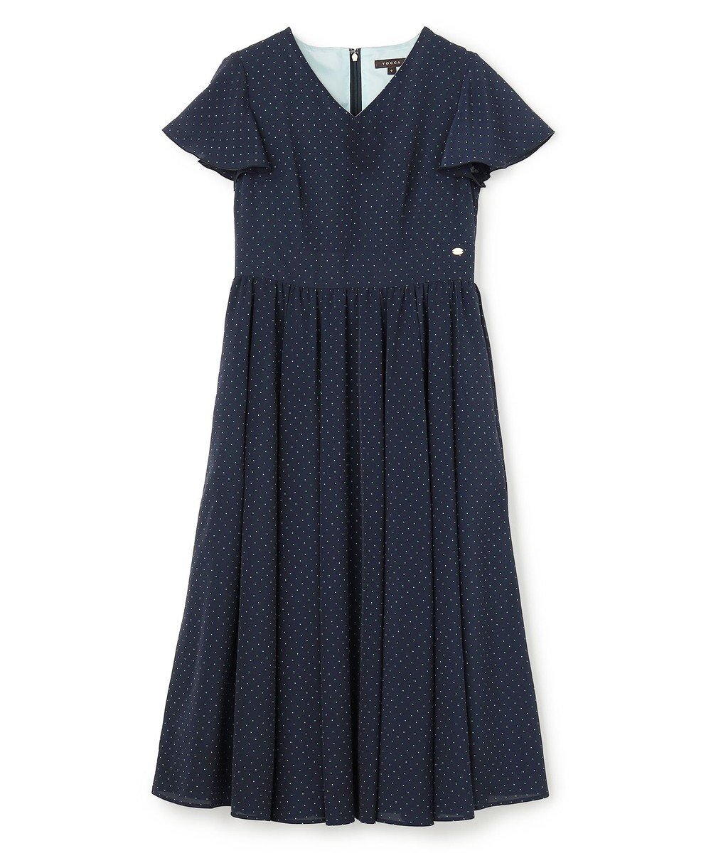 TOCCA 【WEB限定・00サイズあり】JADE&ROUGE ドレス 