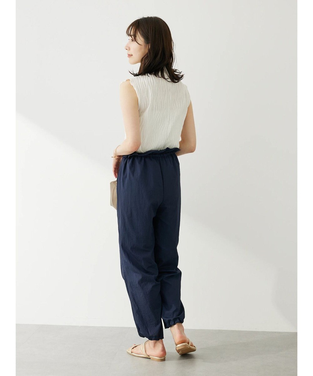 Green Parks ・Ｐｅｔｉｔ　Ｆｌｅｕｒ　ウェーブメロープルオーバー 