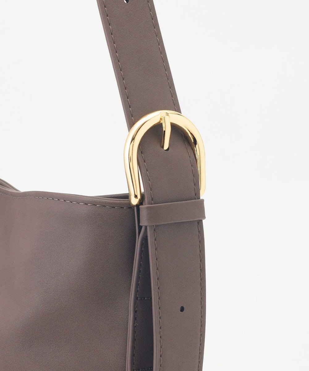 LA BAGAGERIE 【maison vert】 【タテ型ワンハンドル2WAY】ワンハンドル2WAYショルダー 