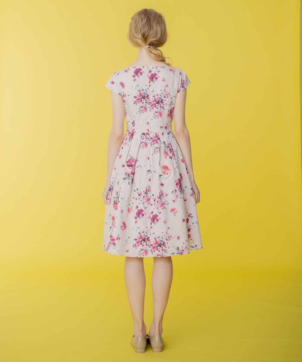 TOCCA 【洗える！】ANEMONE BOUQUET ドレス 