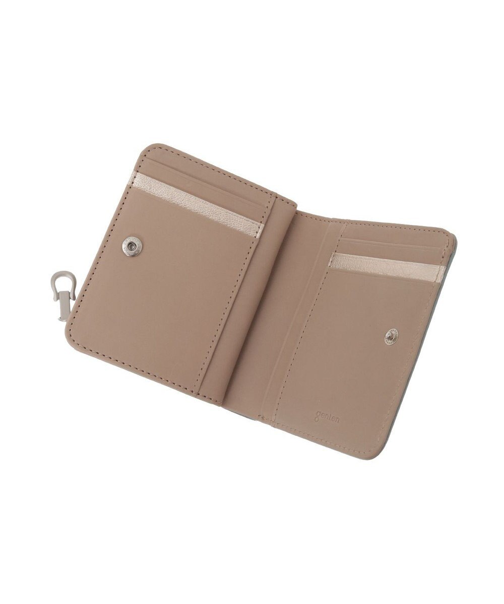 genten 【福財布】アルモニア 2つ折り財布 