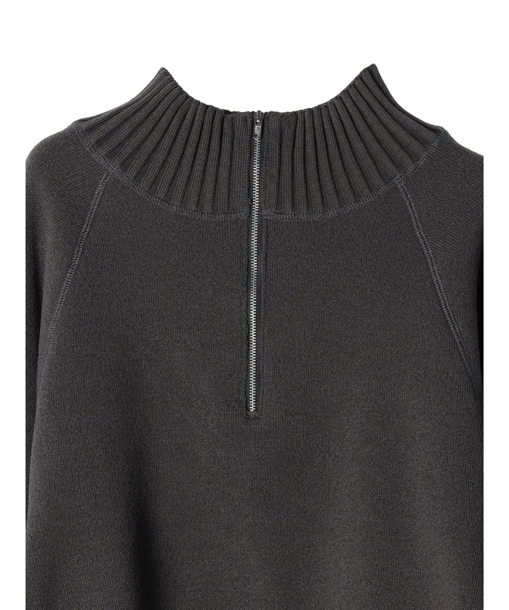 Green Parks ＫＢＦ２ｗａｙクロップドスウェットライクプルオーバー 