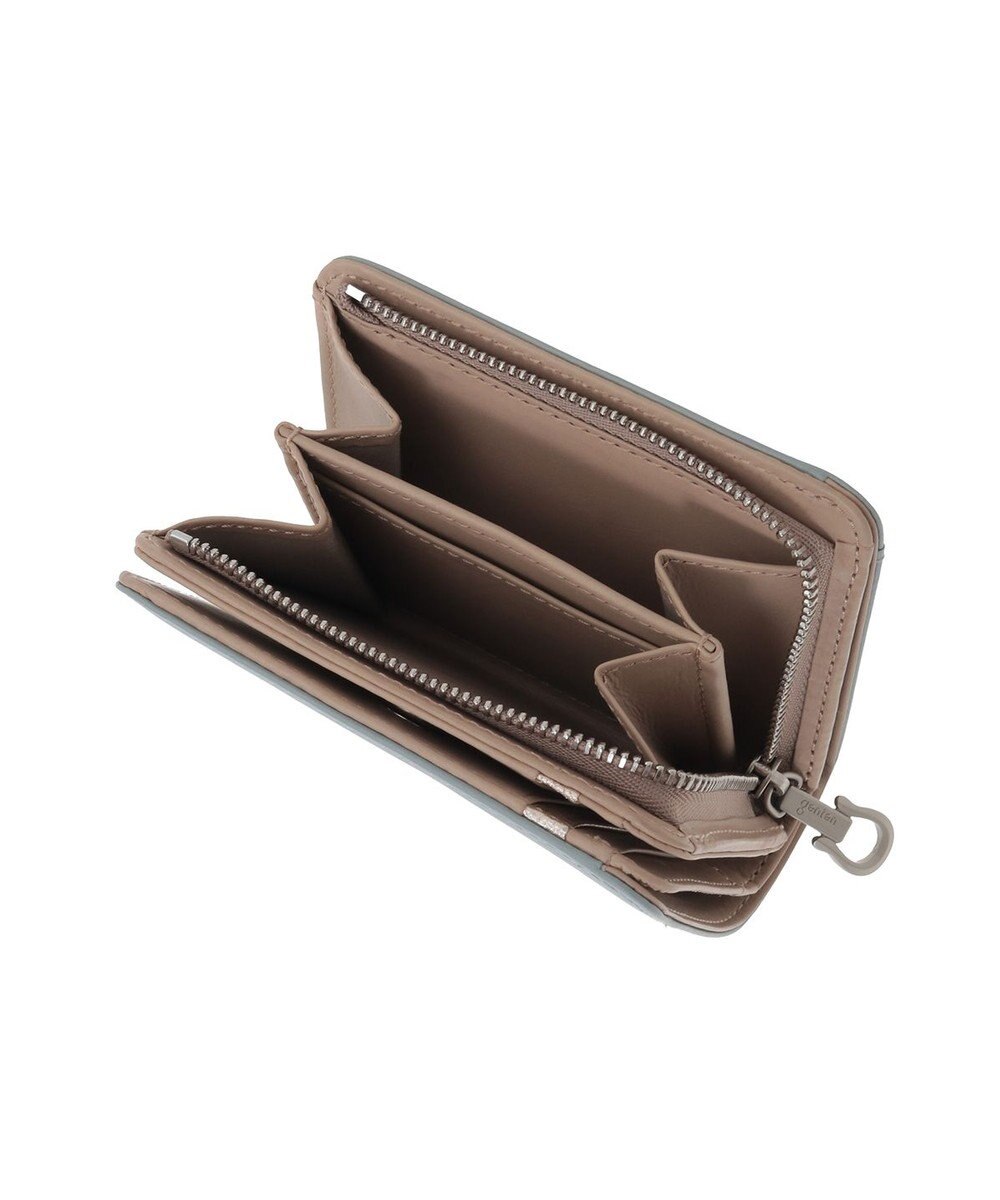 genten 【福財布】アルモニア 2つ折り財布 