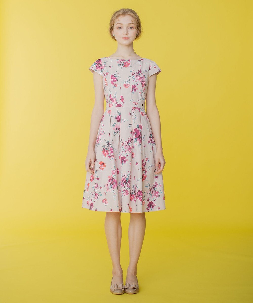 TOCCA 【洗える！】ANEMONE BOUQUET ドレス 