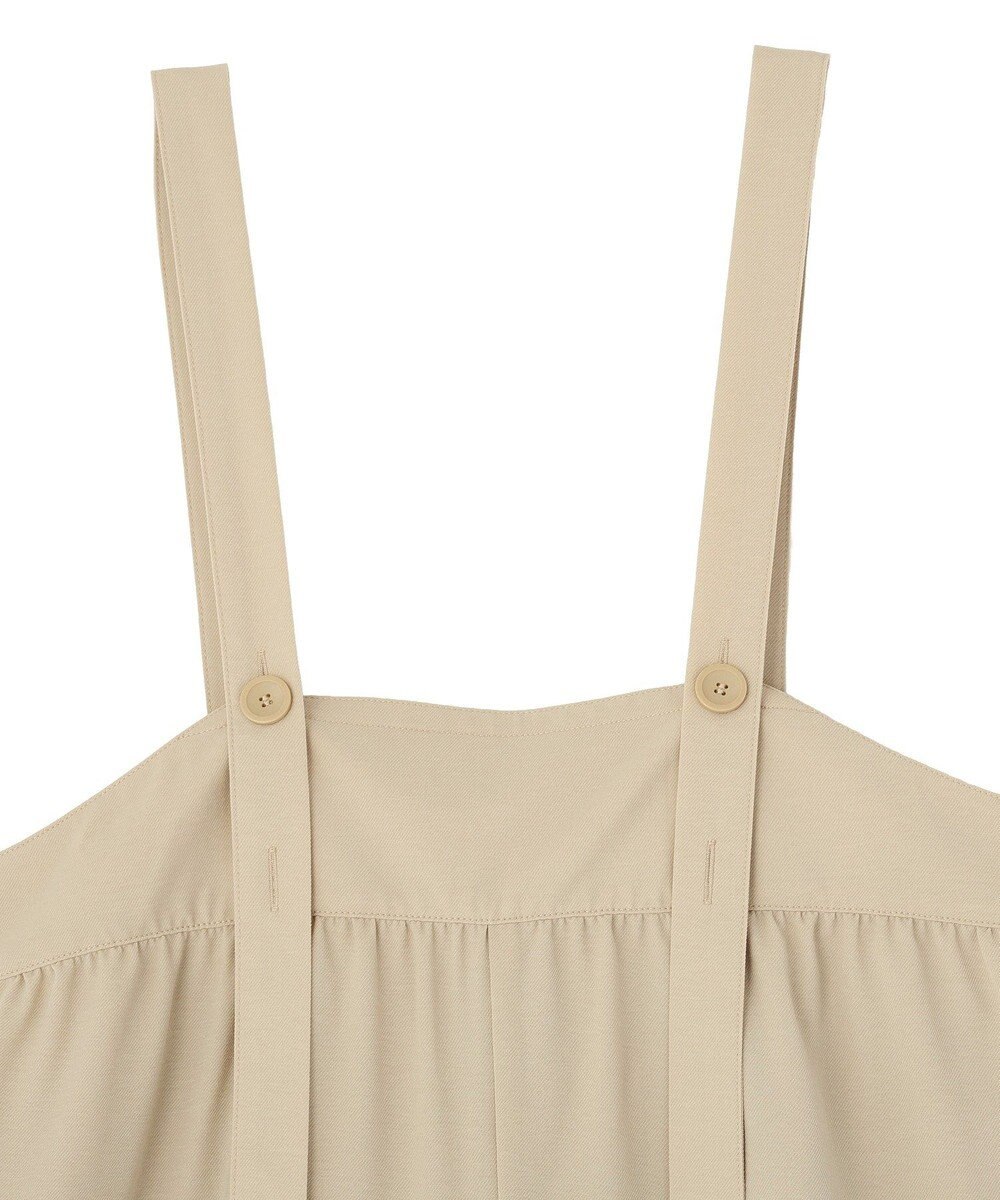 Green Parks スカーチョサロペット 