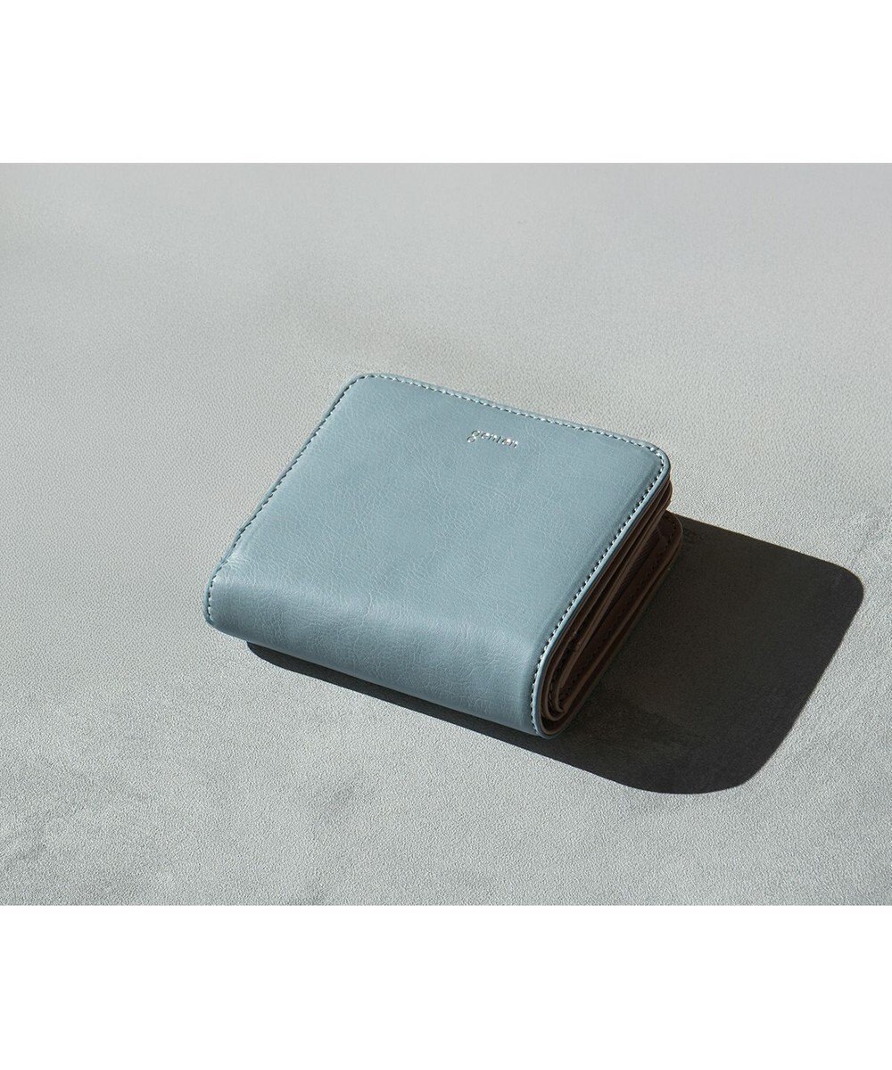 genten 【福財布】アルモニア 2つ折り財布 