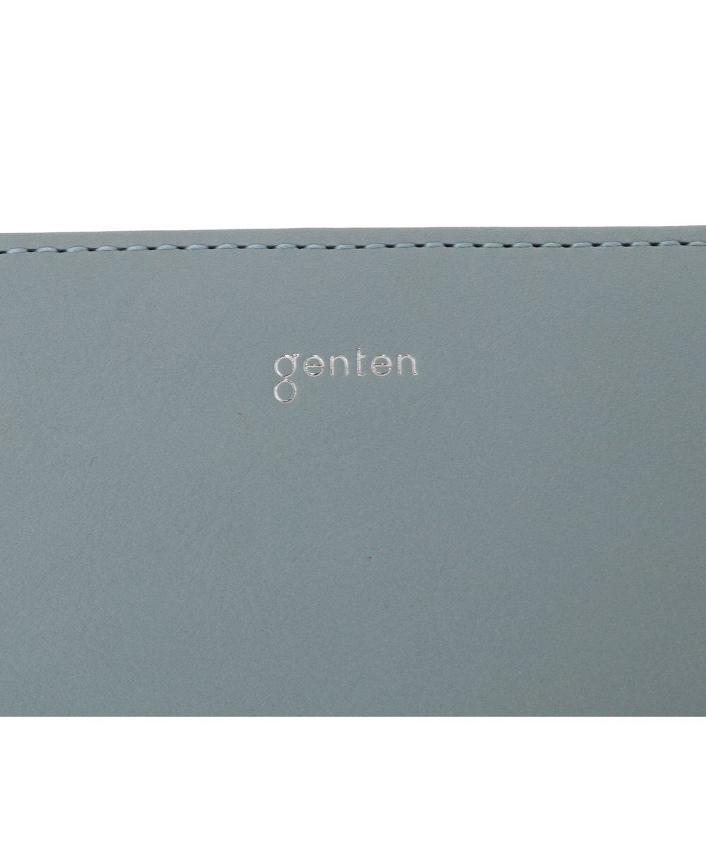 genten 【福財布】アルモニア 2つ折り財布 