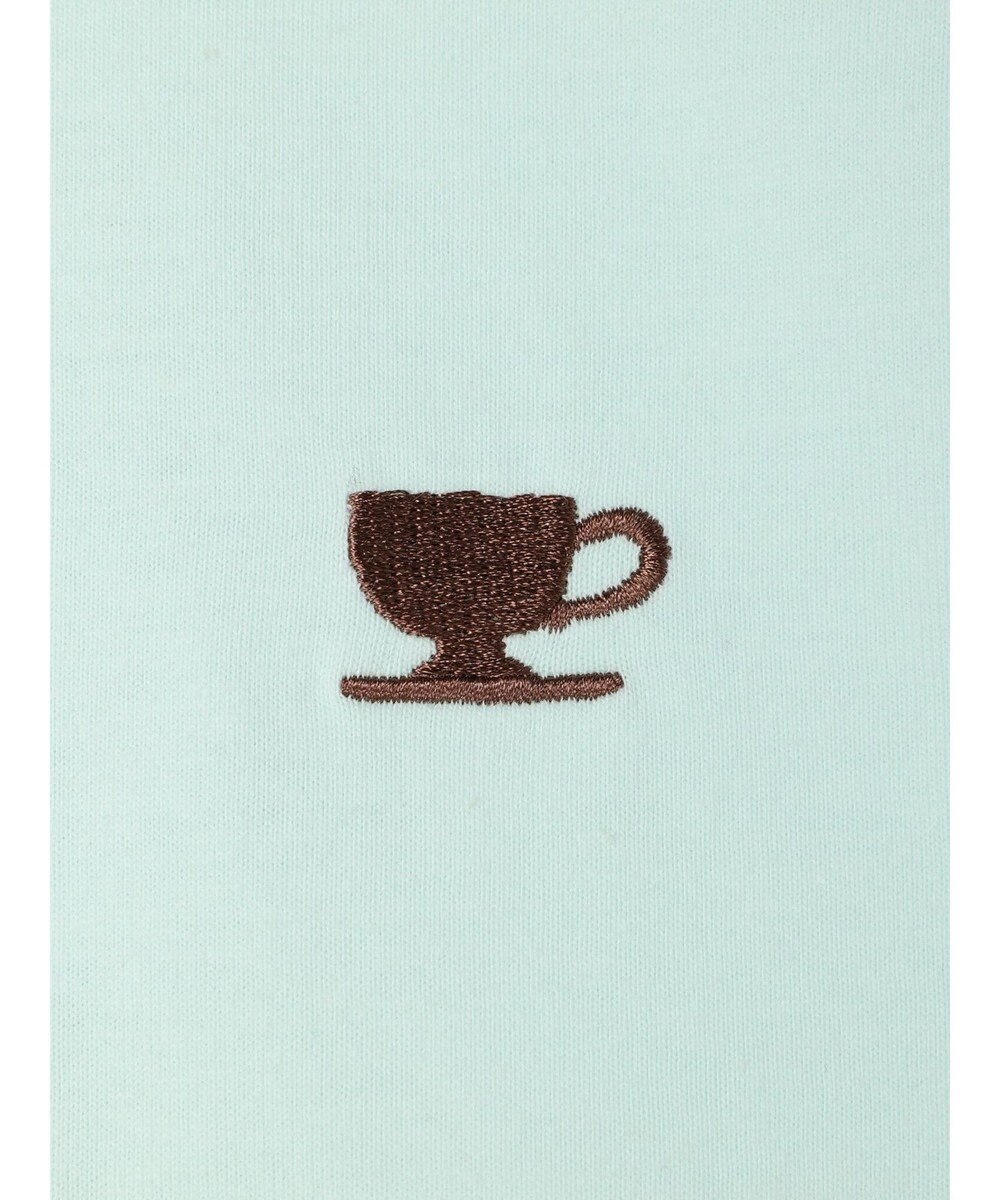 earth music&ecology レトロ喫茶プリントＴｅｅ 