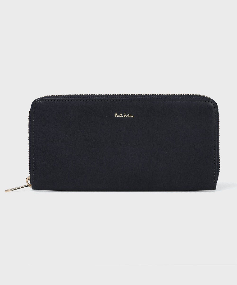 Paul Smith ベジタン SS26 長財布 