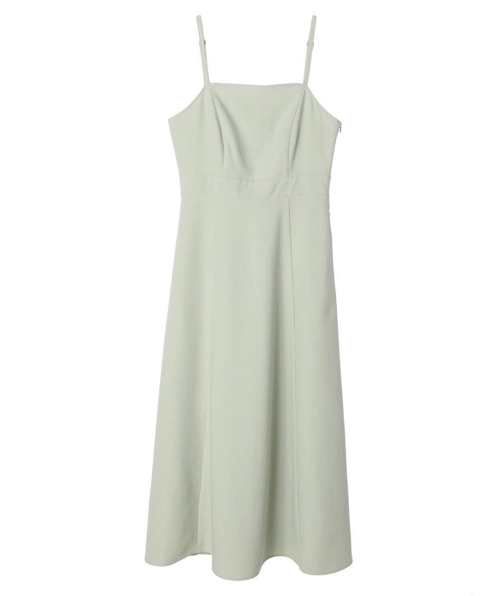 earth music&ecology ＳＥＴ２点ケープ＋キャミワンピース 