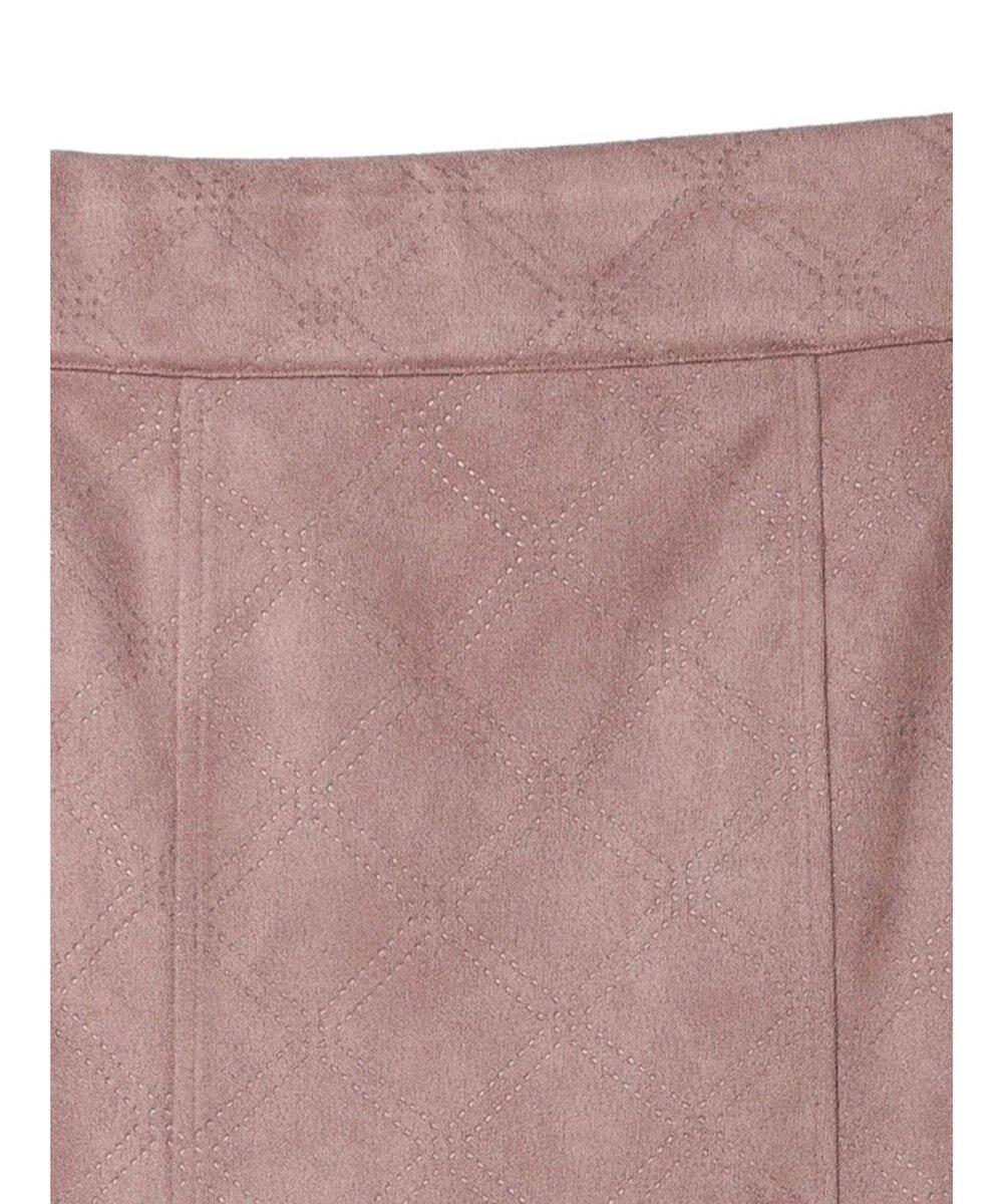 Green Parks ・ＥＬＥＮＣＡＲＥ　ＤＵＥ　エンボスナロースカート 