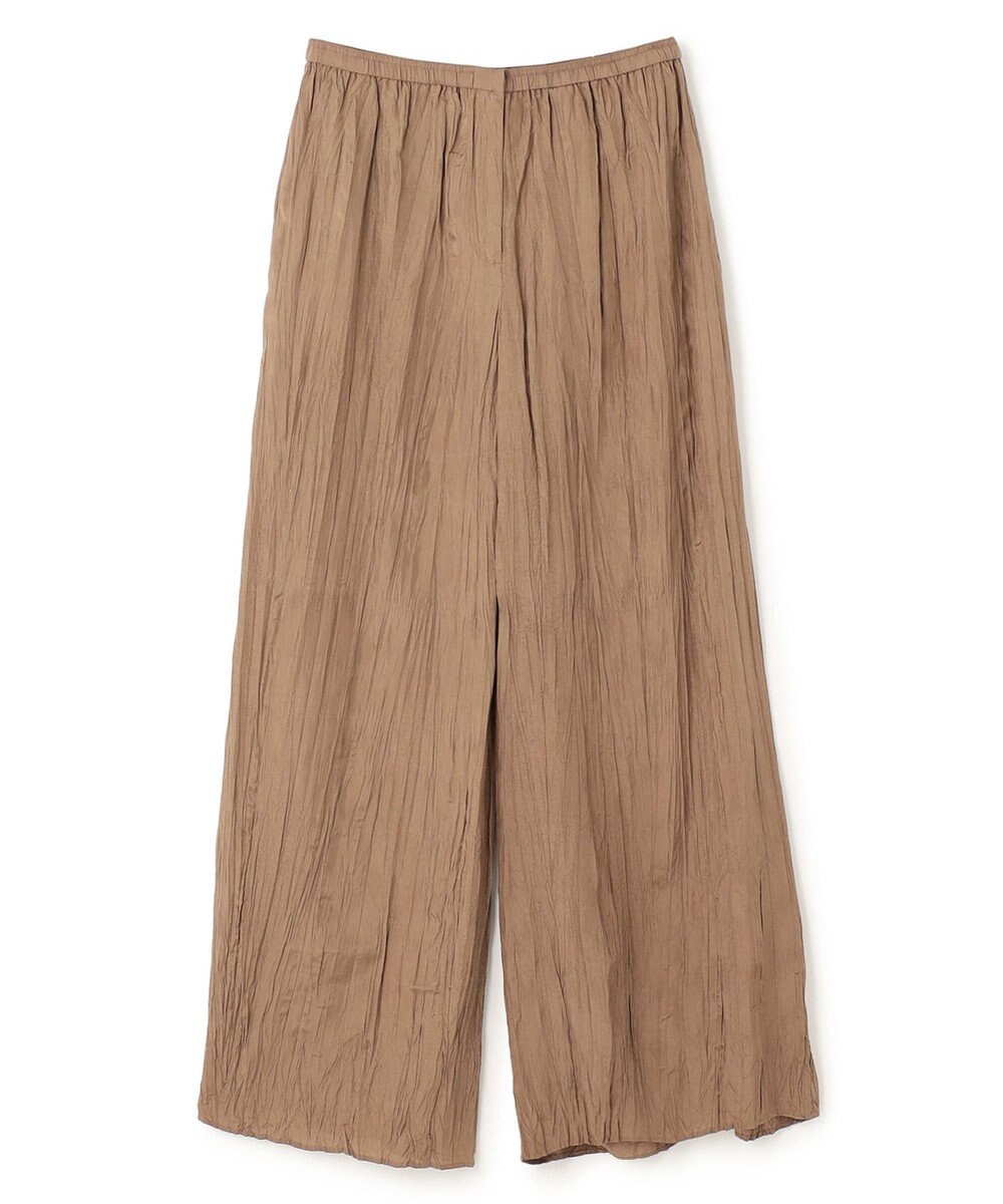 JOSEPH ハボタイ　ワイドトラウザーズ 