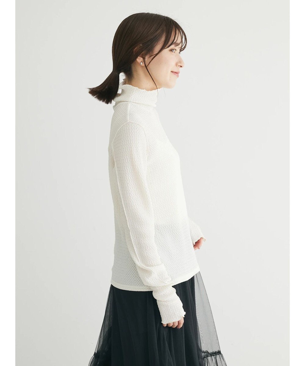 Green Parks ２ｗａｙポコポコタートルカットソー 