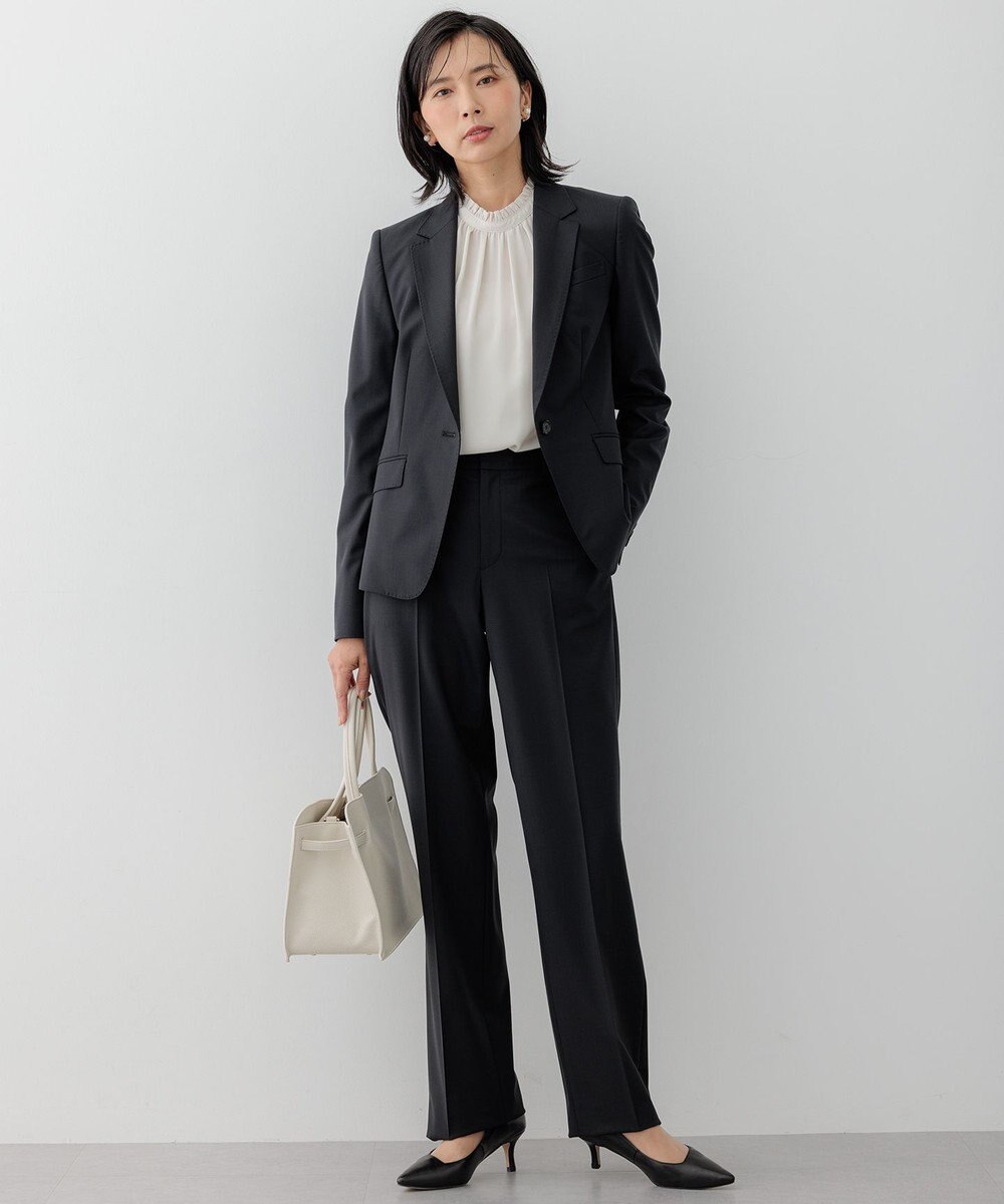 23区 ベルト付き 2WAY トートバッグ 