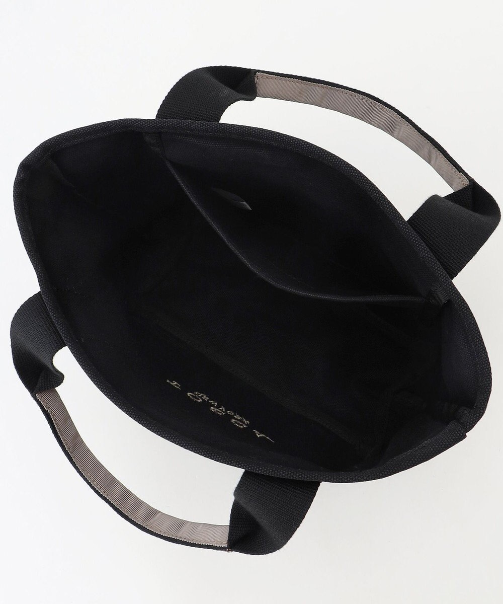 TOCCA CROWN DOTS CANVASTOTE トートバッグ 