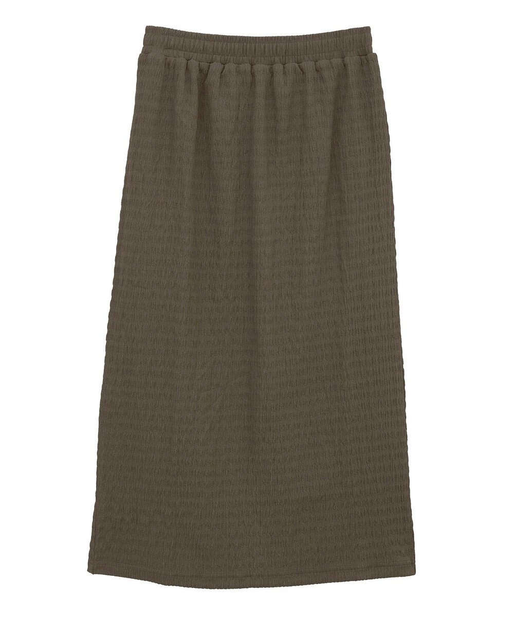 AMERICAN HOLIC シャーリングナロースカート 