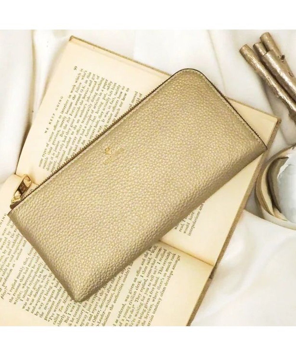 PELLE BORSA L字ファスナー長財布 Reinette Goods レネットグッズ 47184785 