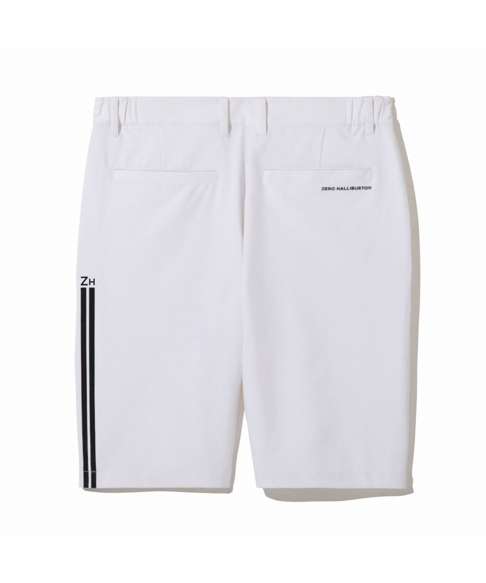ZERO HALLIBURTON 【接触冷感】 ダブルリブアンチシースルーハーフパンツZHG-M5S10d 82963 