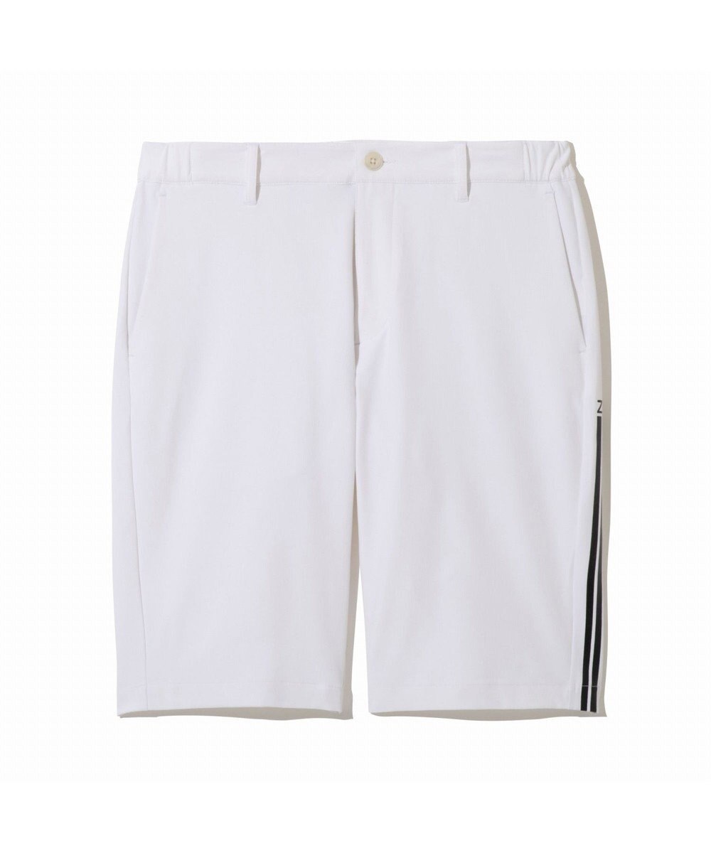 ZERO HALLIBURTON 【接触冷感】 ダブルリブアンチシースルーハーフパンツZHG-M5S10d 82963 