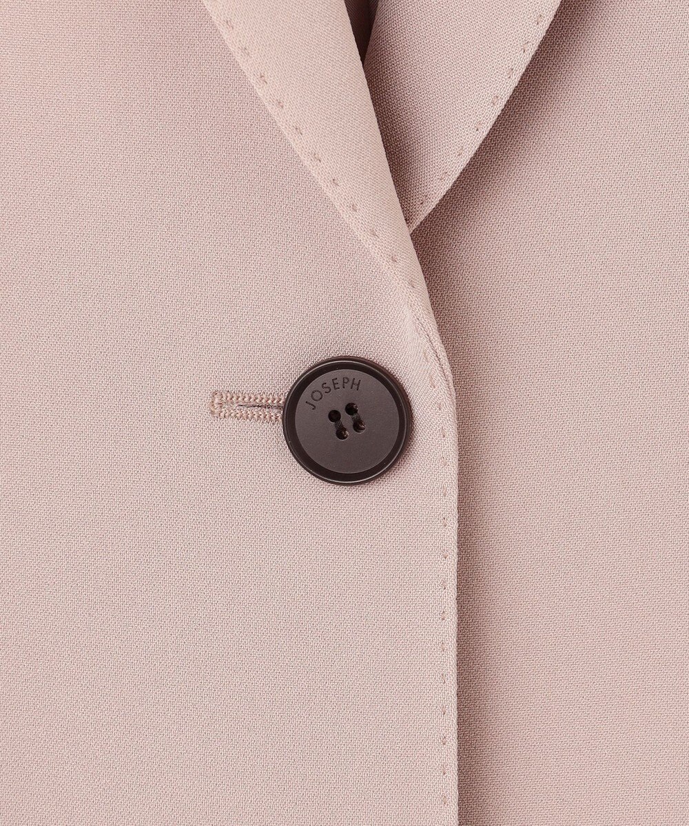 JOSEPH 【WEB限定色あり】コンフォートフルー　ジャケット 