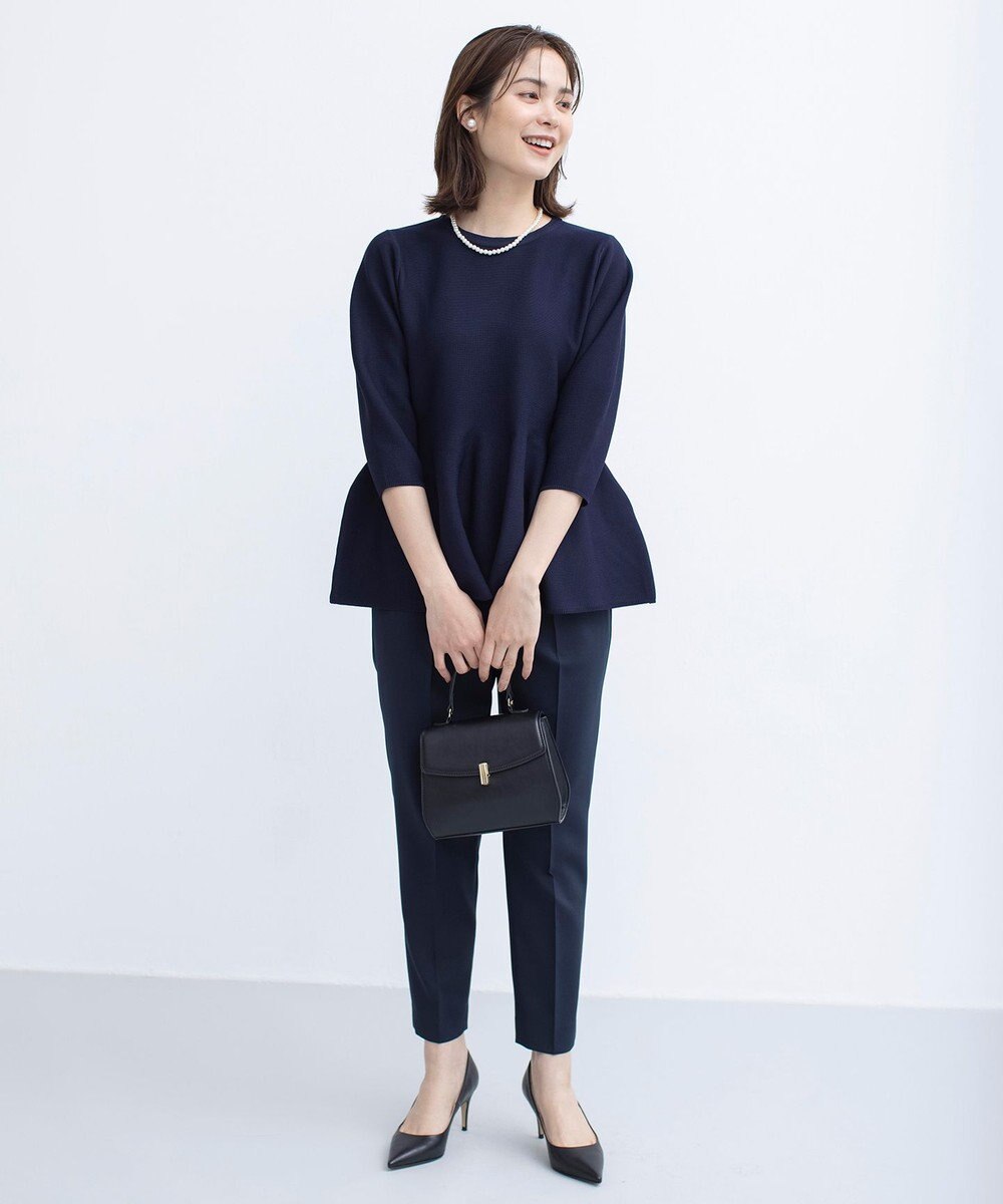 組曲 トップハンドルハンド バッグ 