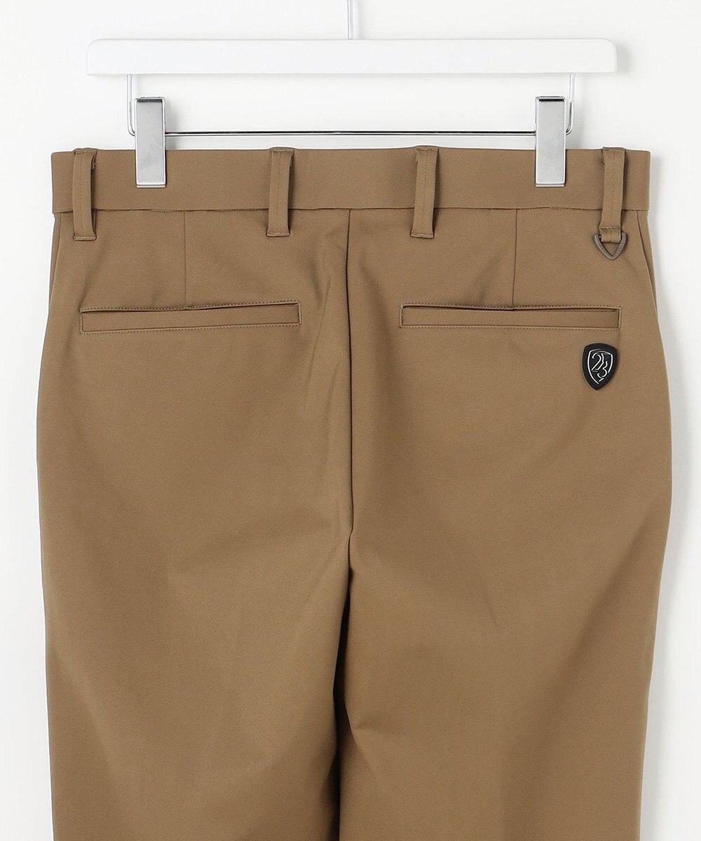 23区GOLF 【MEN】ハイゲージスムースパンツ ストレッチ 