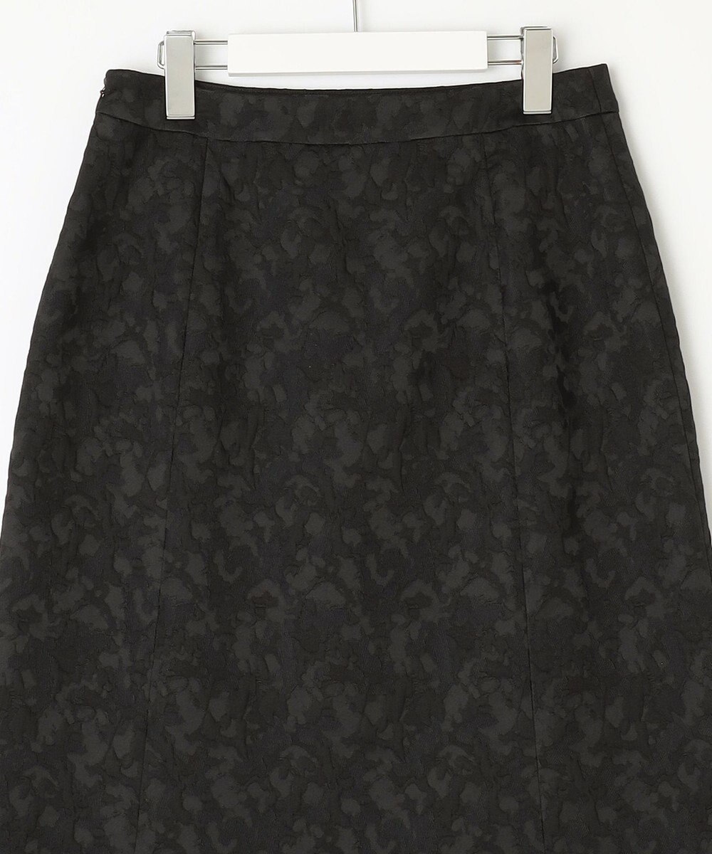 J.PRESS LADIES CARETTAジャカード スカート 