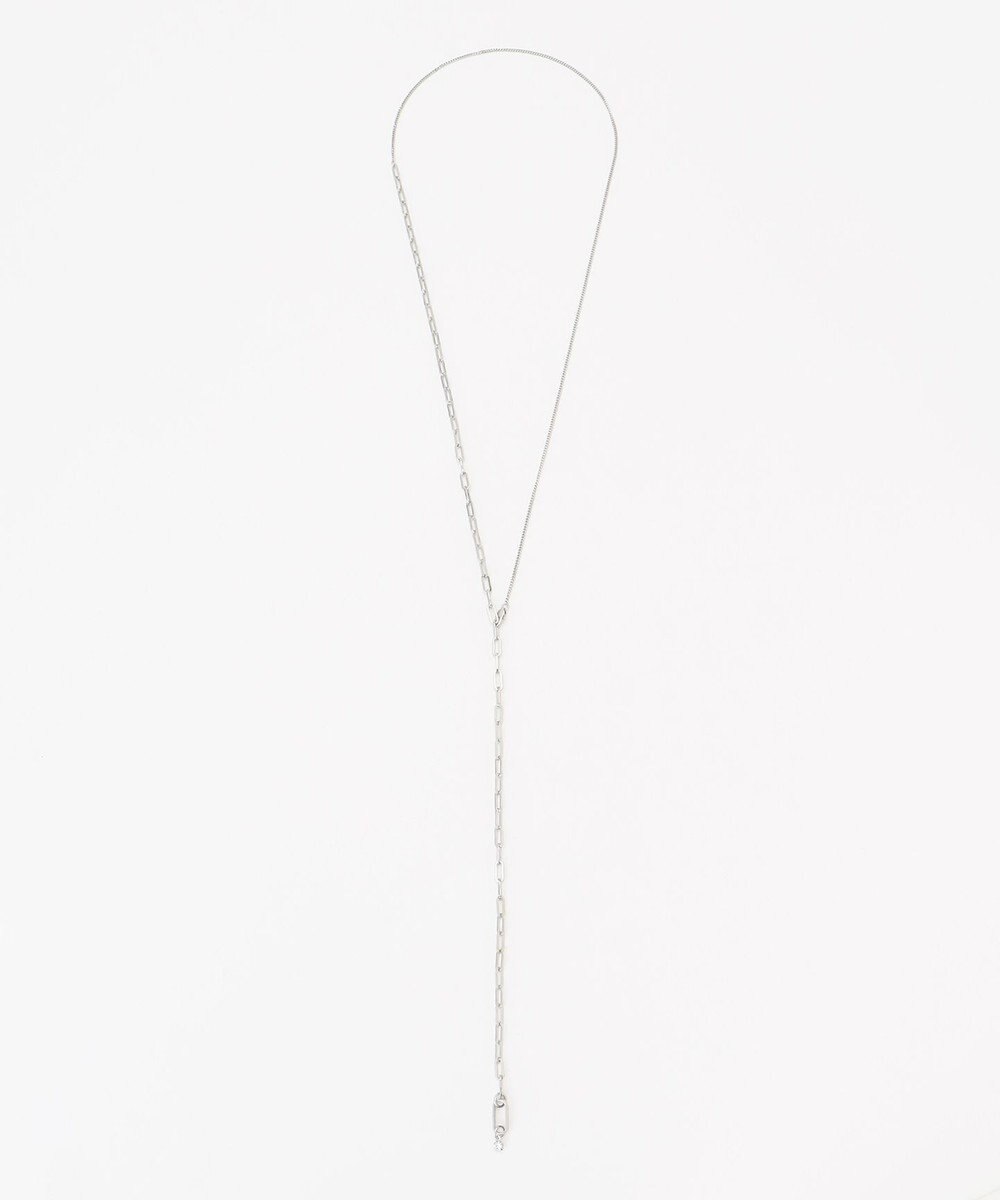 ANY マルチＷＡＹラリエットネックレス 