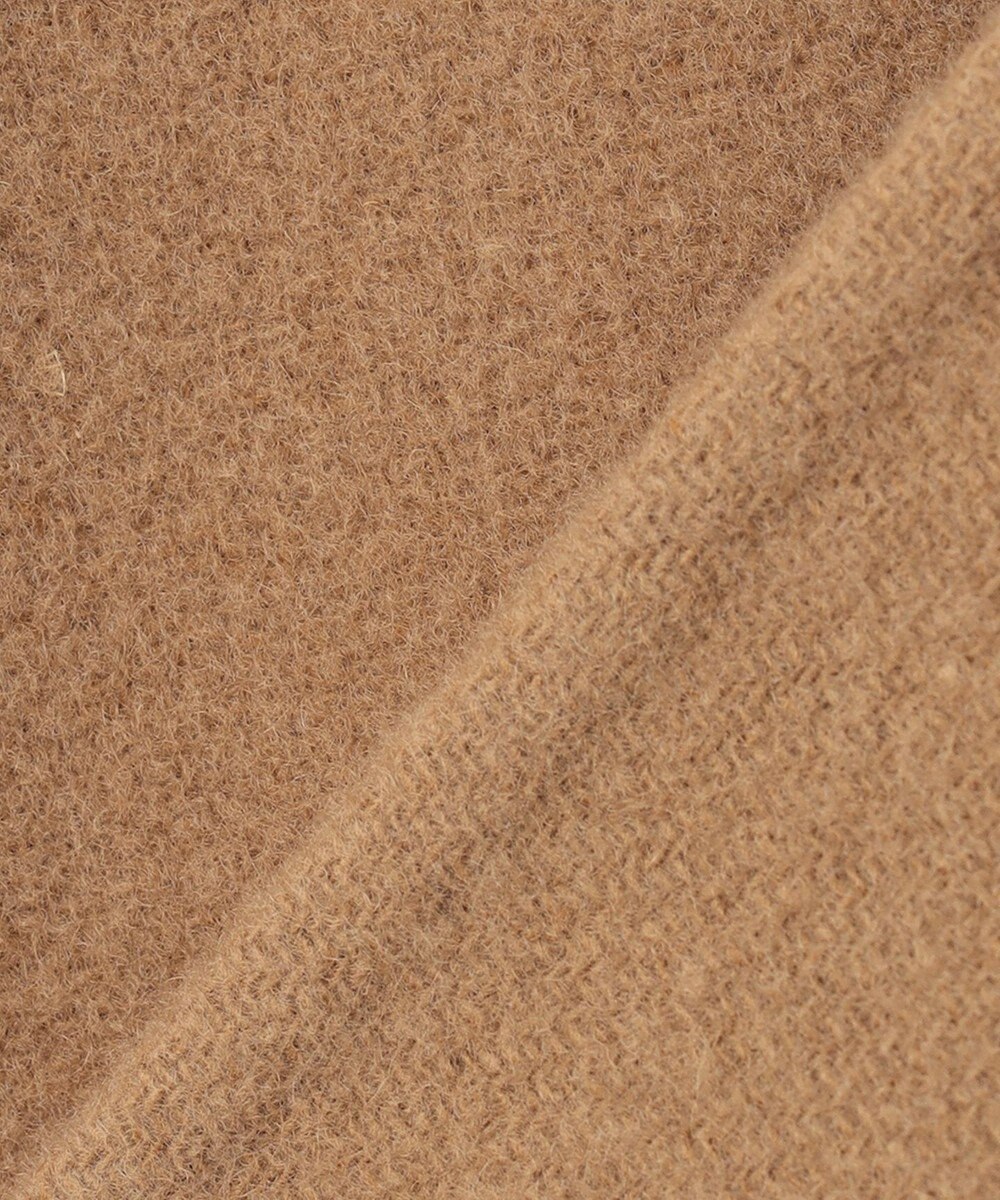 NAVE クロップドリバージャケット 