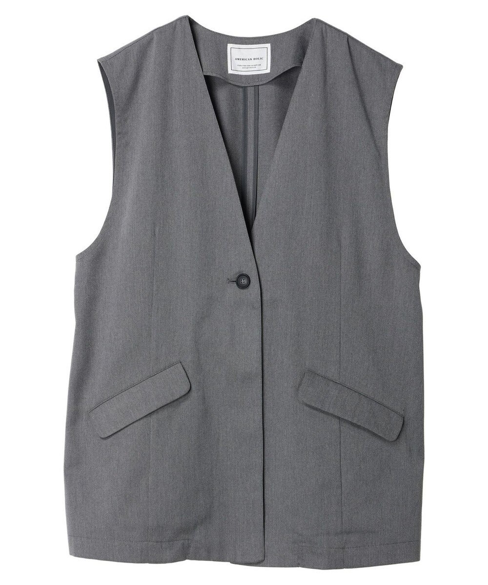 AMERICAN HOLIC Ｖネックジレ 
