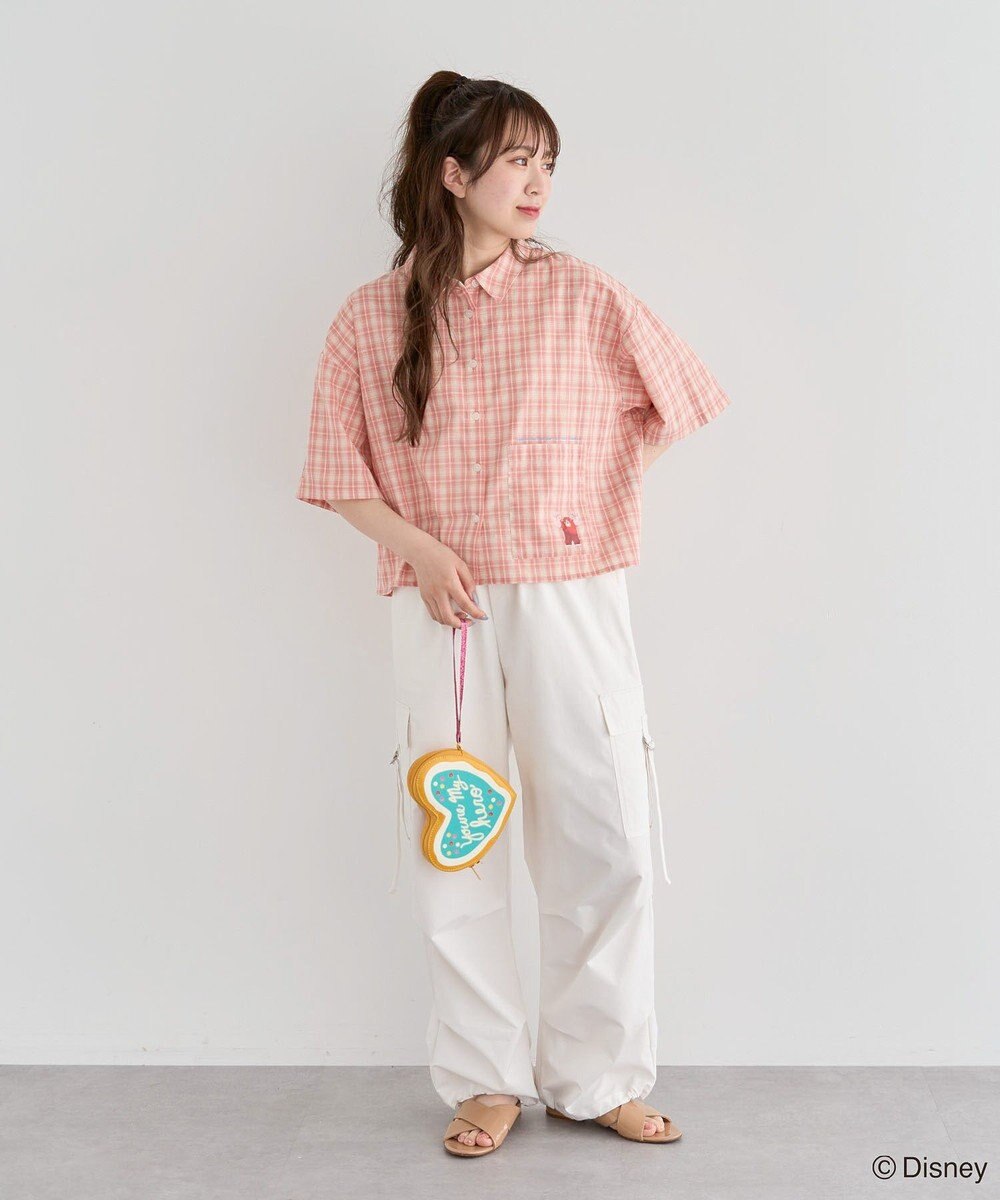 Green Parks シュガーラッシュ　／　ハートクッキーポーチ 