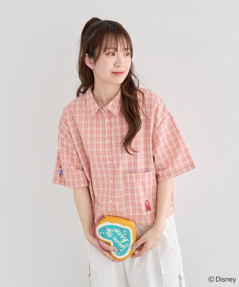 Green Parks シュガーラッシュ　／　ハートクッキーポーチ 