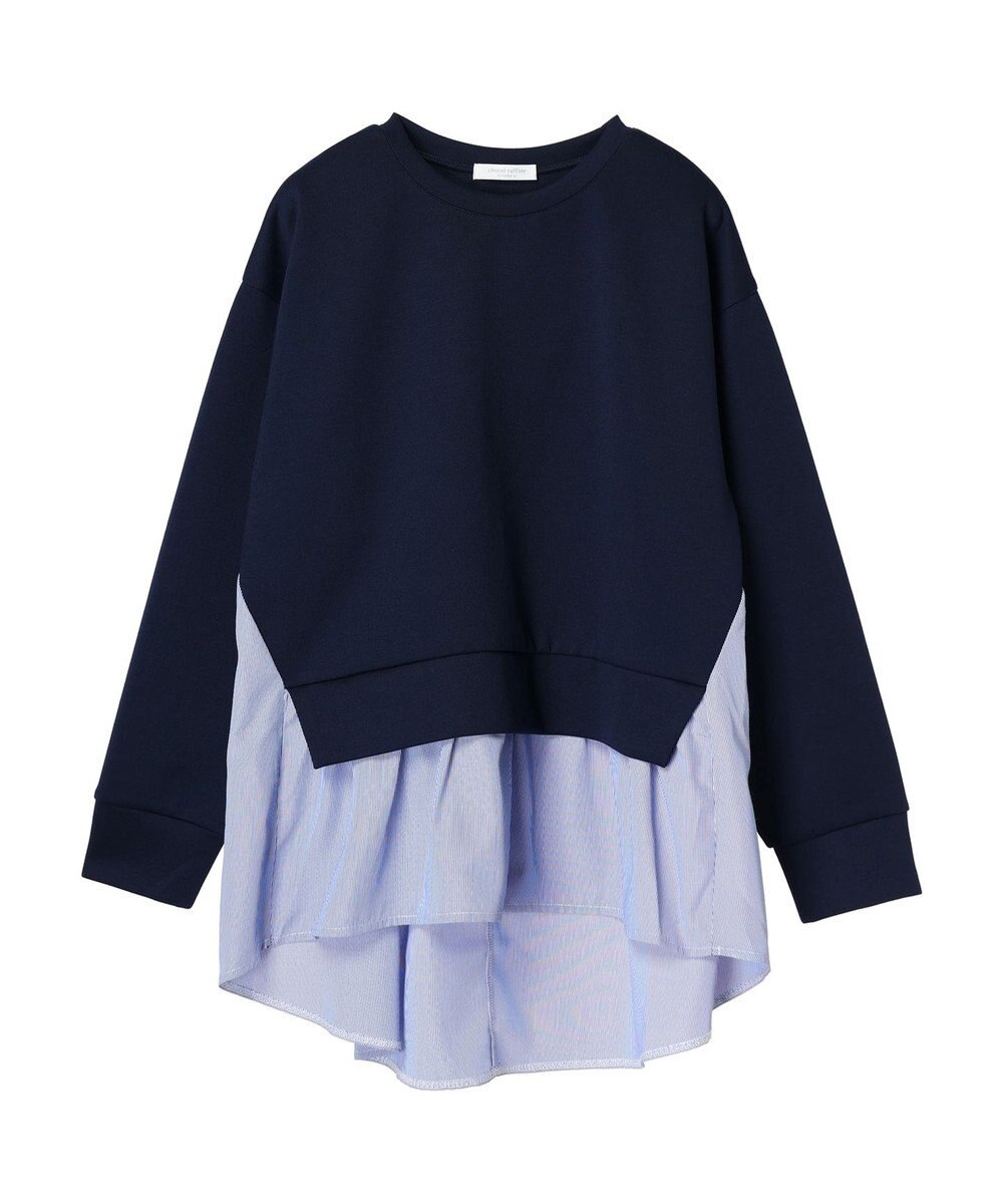 Green Parks ダンボールドッキングプルオーバー 