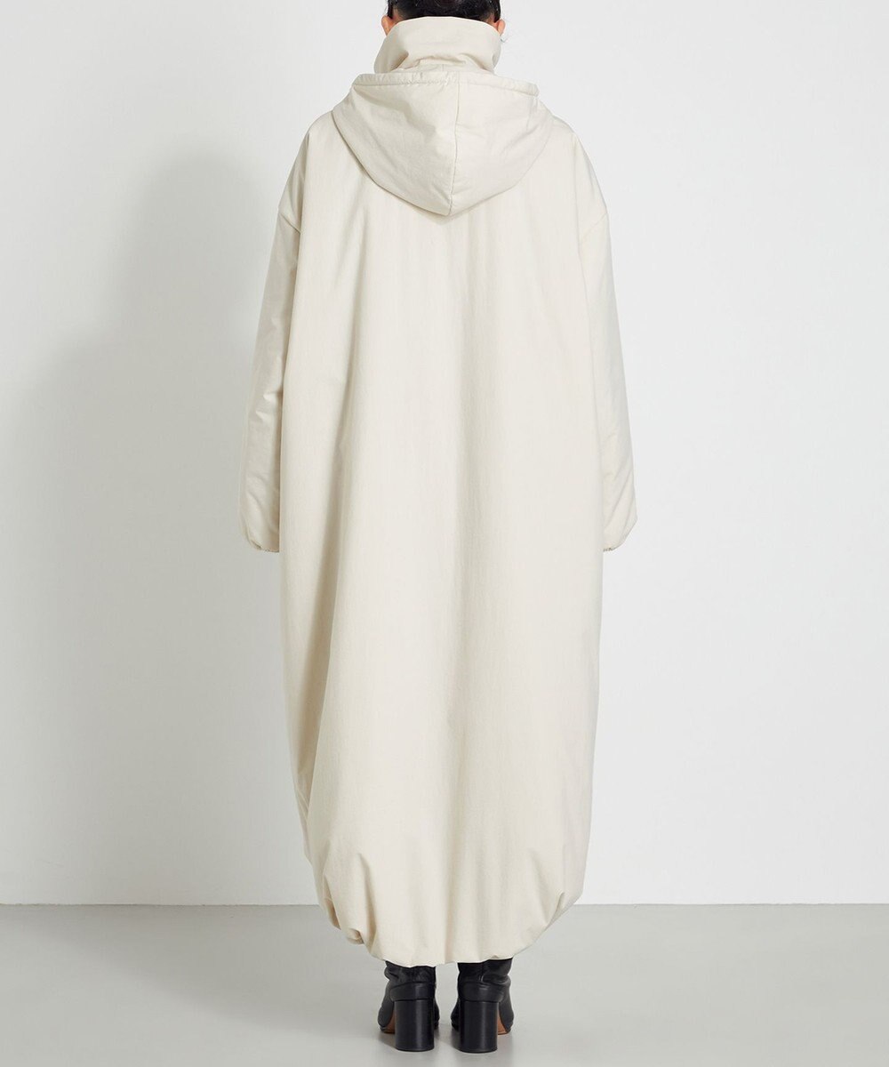 NAVE 【NAVE】パディング ロングコート 