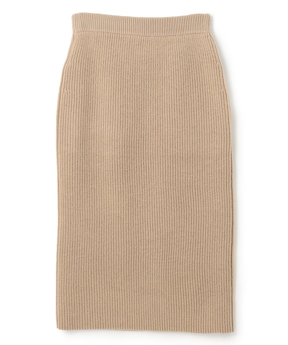 BEIGE， DOUAI / ニットスカート 