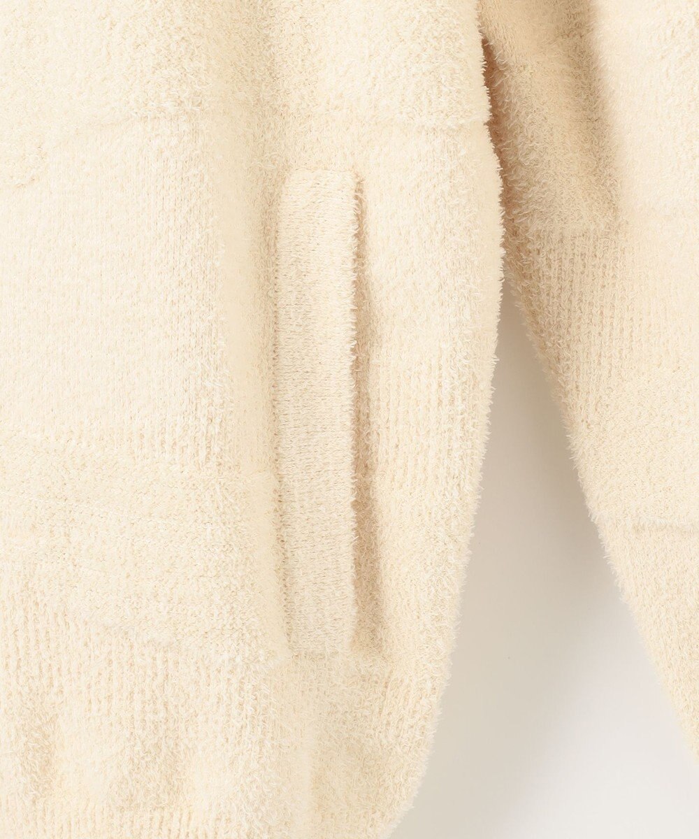 JOSEPH ABBOUD MOUNTAIN 【SPACE／UNISEX】ベアフリースカモフラージュ パーカー 