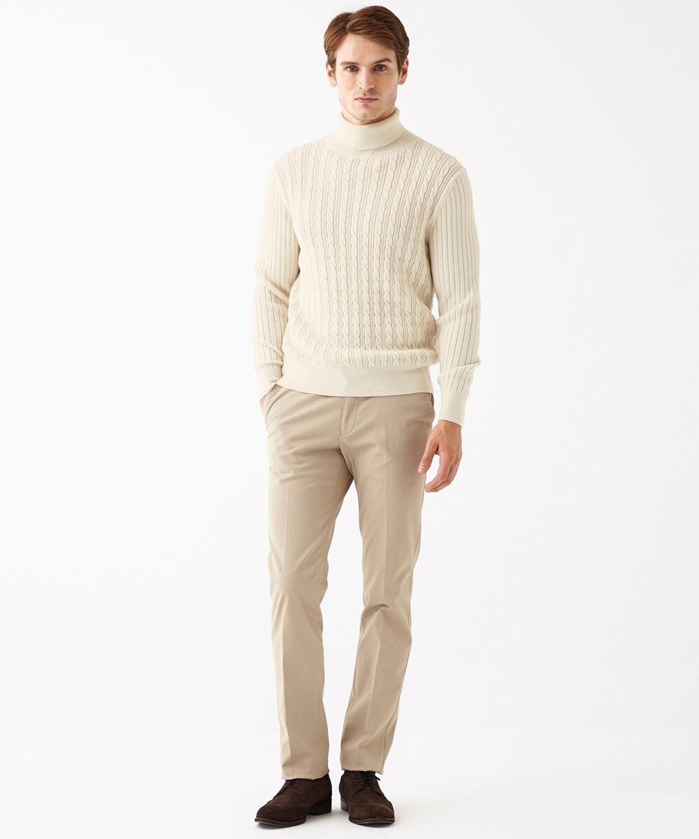 JOSEPH ABBOUD ハイパワーOGトリコチン  パンツ 