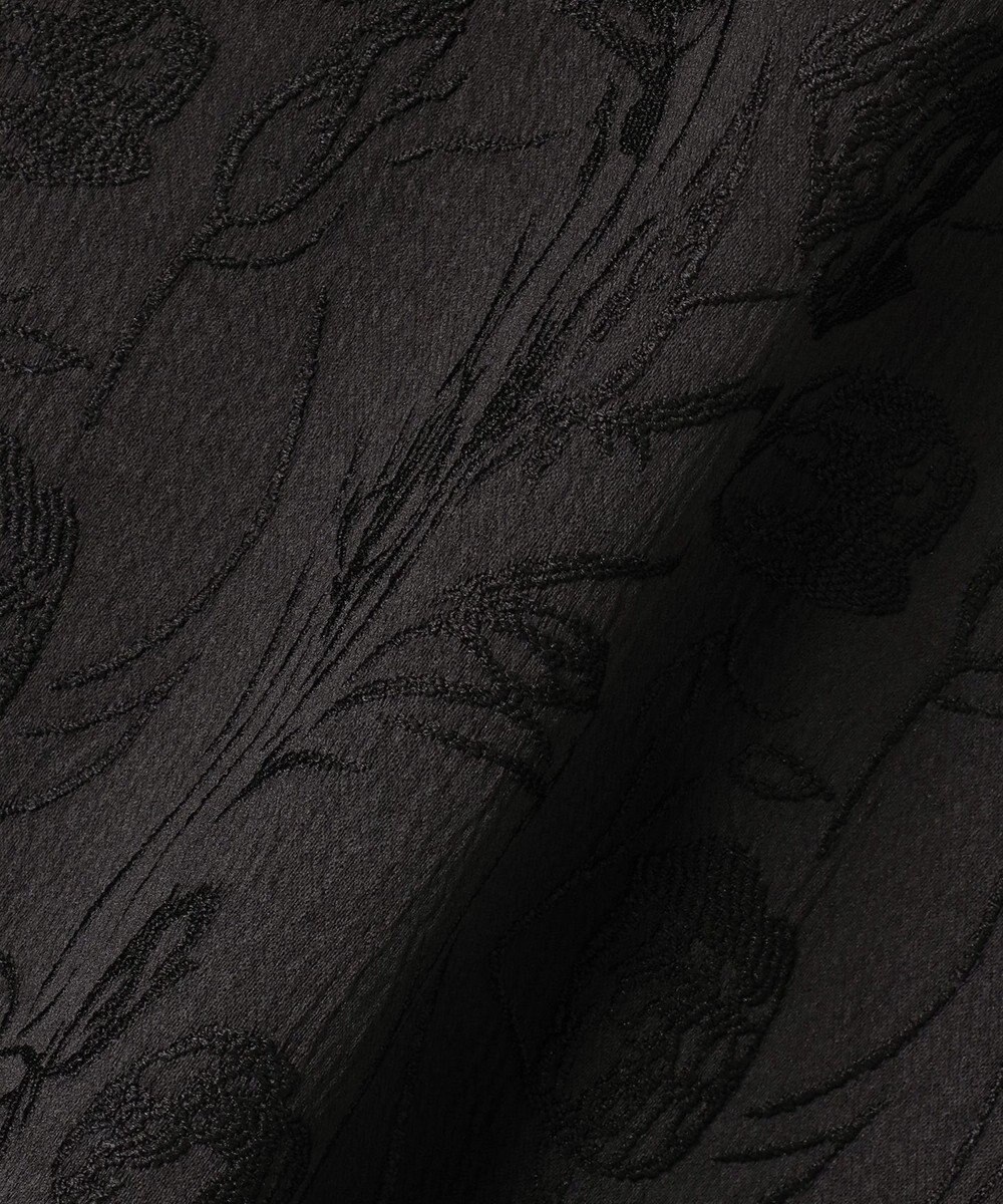 Feroux 【先行予約】ジャガードキャミ ワンピース 