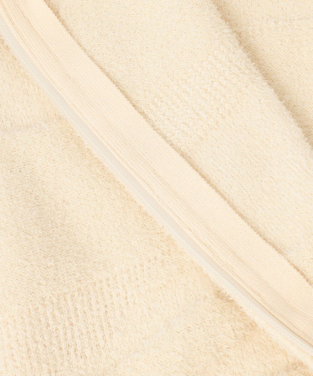 JOSEPH ABBOUD MOUNTAIN 【SPACE／UNISEX】ベアフリースカモフラージュ パーカー 