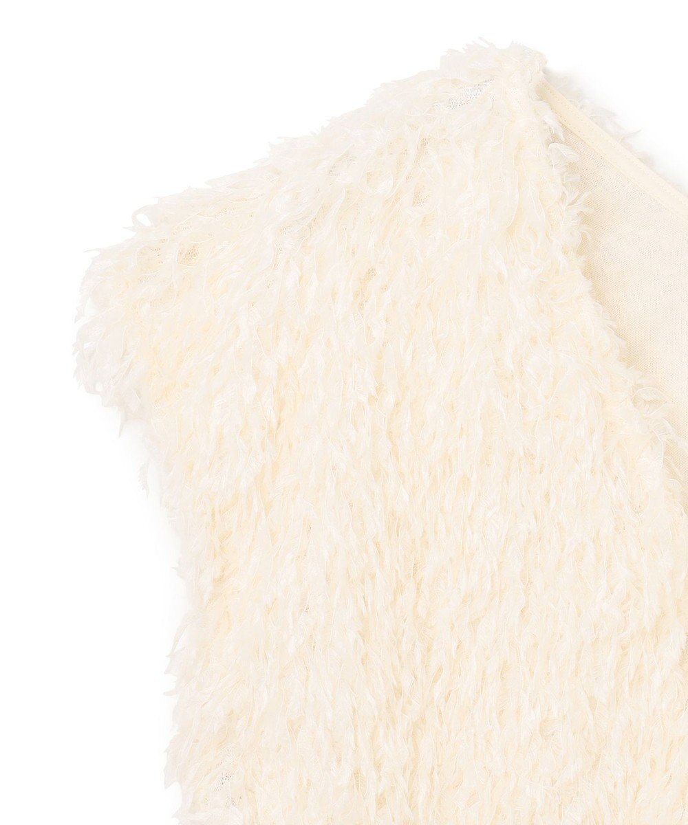 GRACE CONTINENTAL フェザーカットトップ 