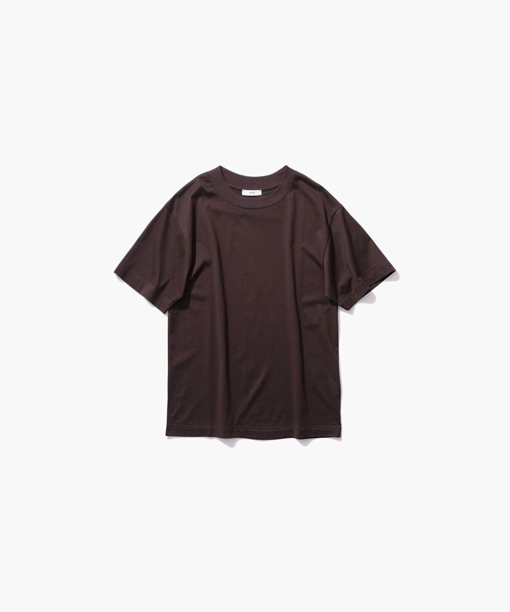 SUVIN 60/2 | クルーネックTシャツ / ATON | ファッション通販