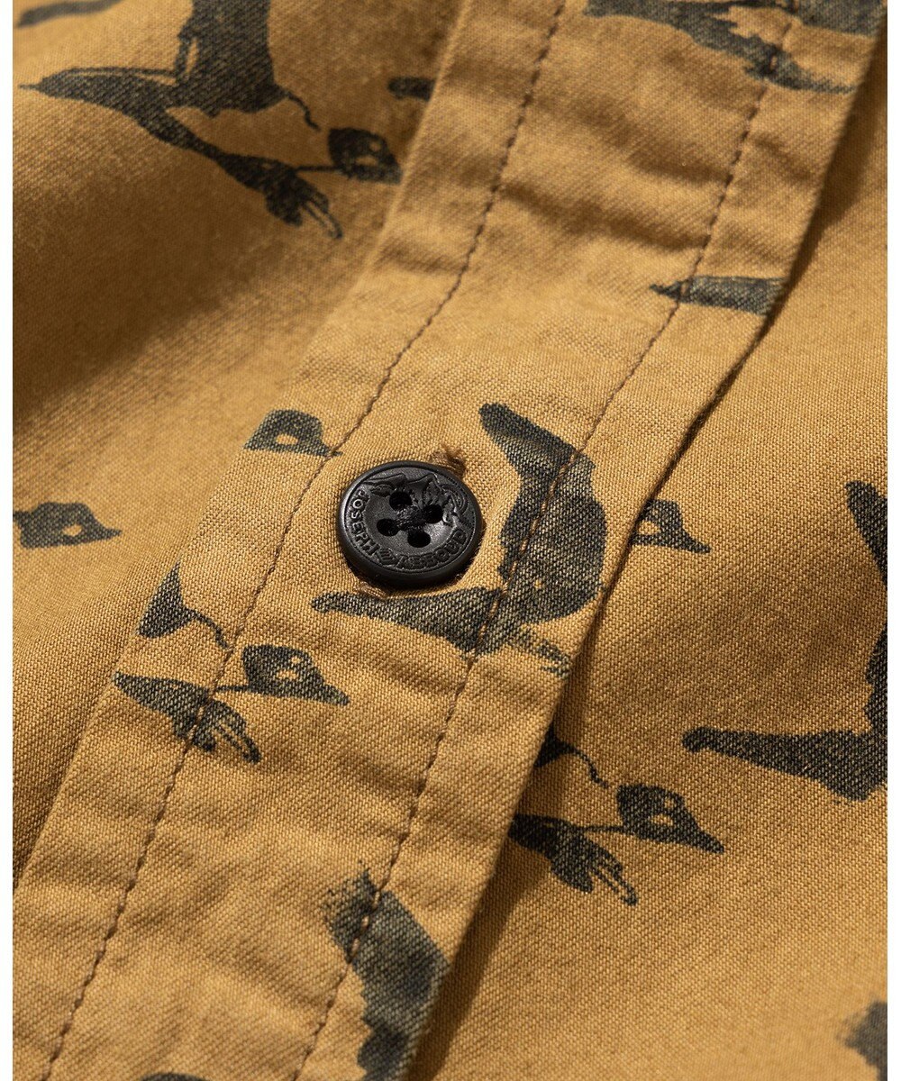 JOSEPH ABBOUD MOUNTAIN 【サスティナブル・ソフト・男女兼用】Teemu Jarviコラボシャツ 