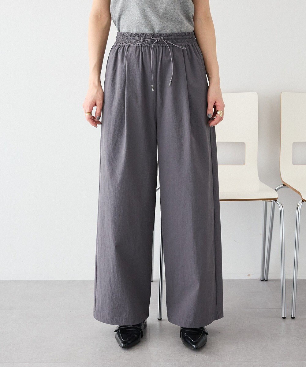 CRAFT STANDARD BOUTIQUE ワイドイージーパンツ 