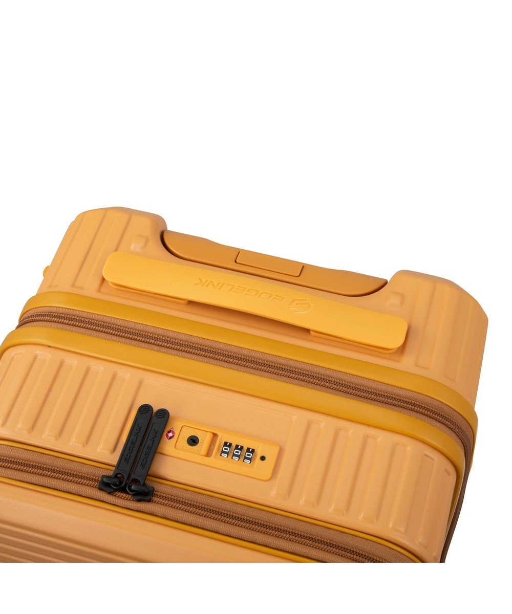 ACE BAGS & LUGGAGE EDGELINK CRUZBOX スーツケース 機内持込 フロントオープン 32/39L エキスパンド機能 05805 エッジリンク 