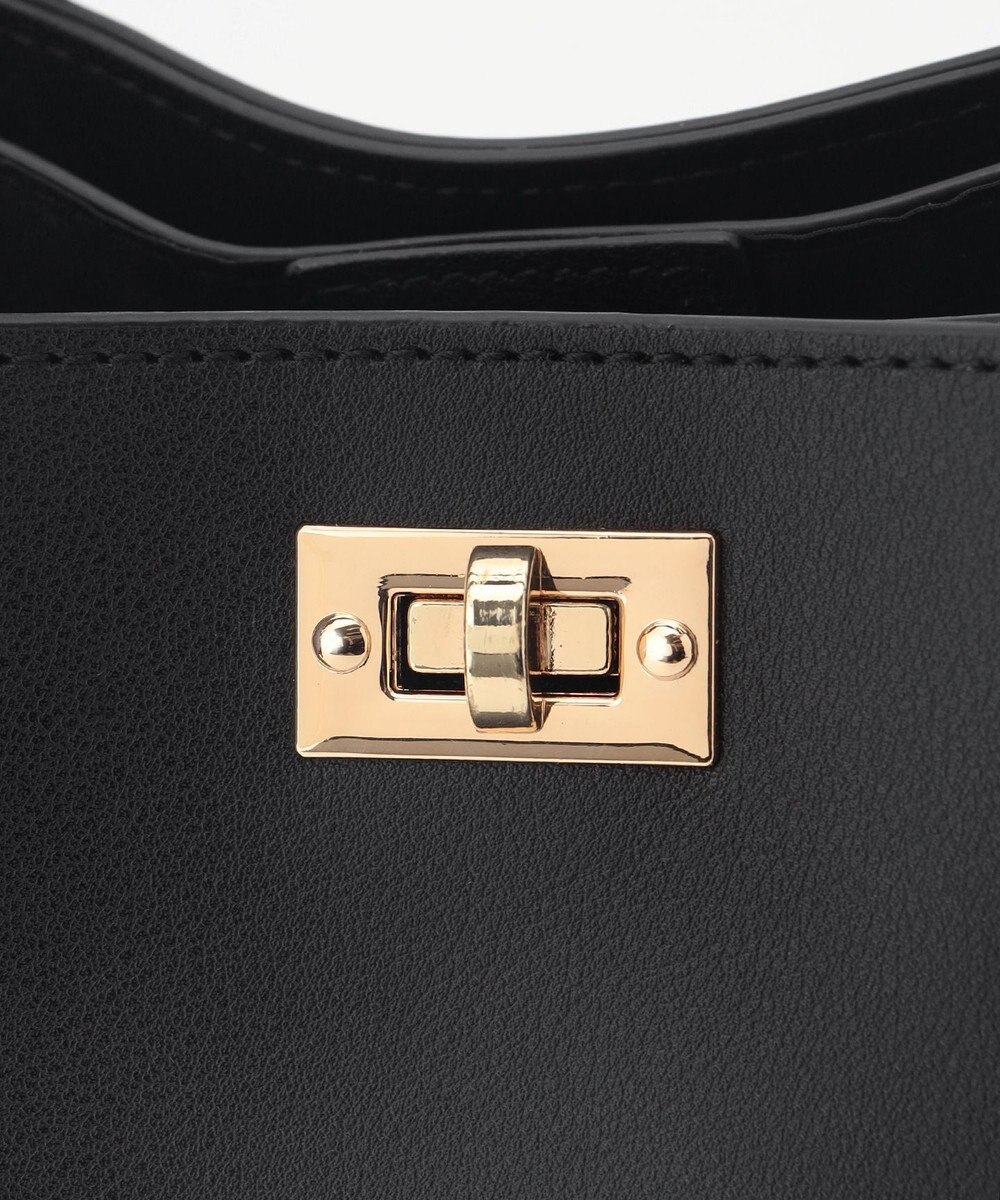 ANY マジカルライト縦型ショルダーバッグ 