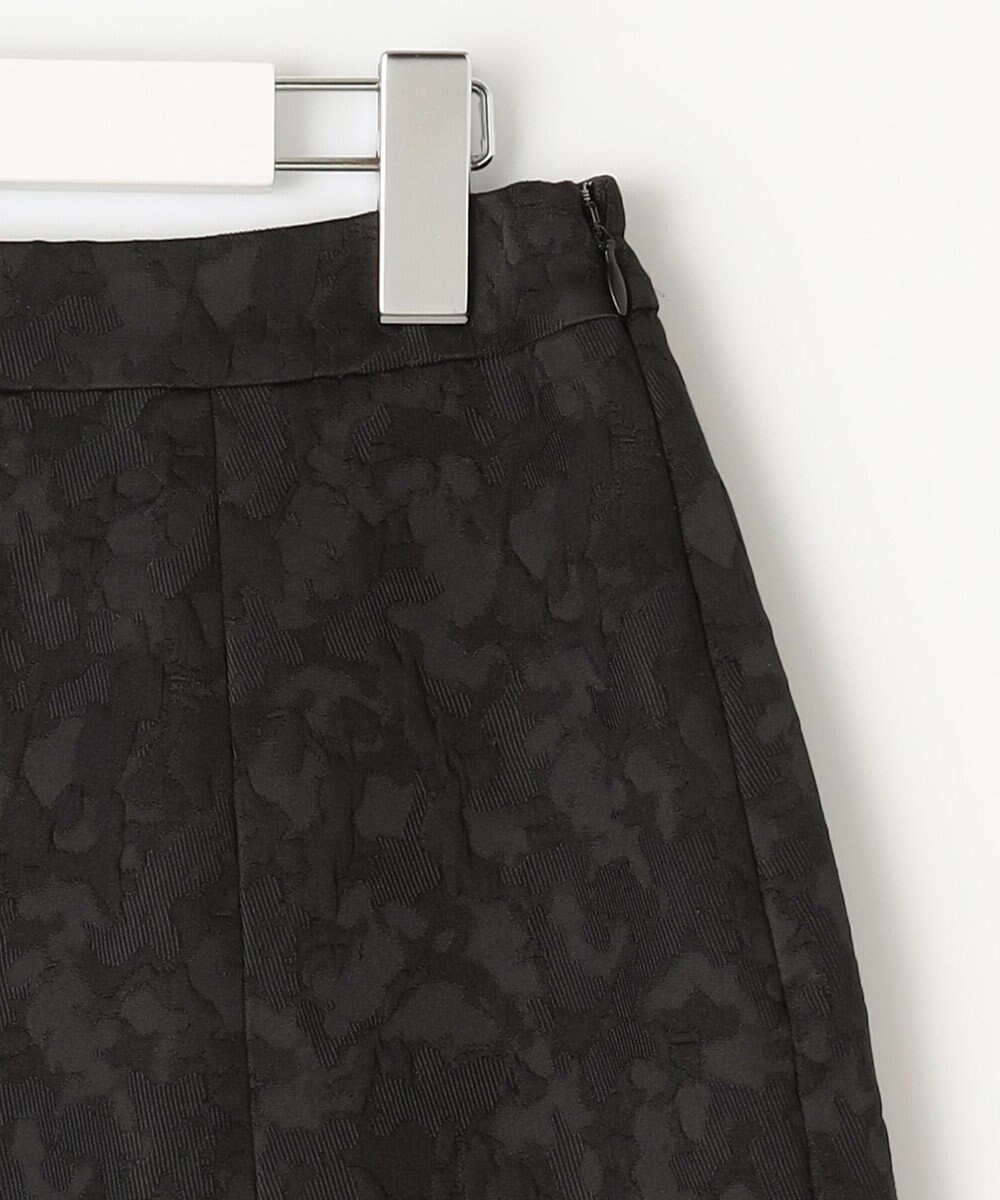 J.PRESS LADIES CARETTAジャカード スカート 